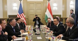 Венгрия и США подписали соглашение о сотрудничестве в области обороны (DCA)