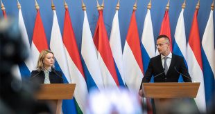Газовый контракт между Россией и Венгрией подписан