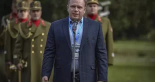 Герой Российской Федерации Олег Валериевич Котов в Будапеште