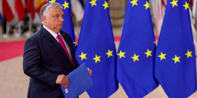 Брюссель хочет урезать финансирование Венгрии